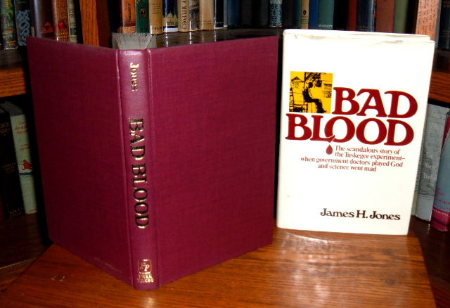 Bad Blood The Scandalous Story Of The Tuskegee Experiment when 