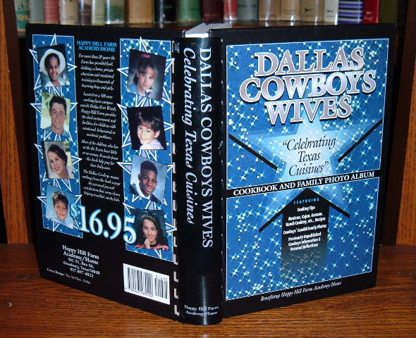 dallas cowboys book