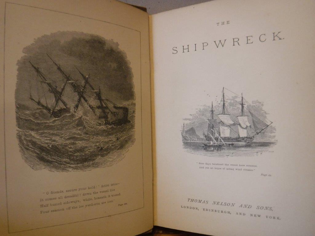 The Shipwreck: A Poem (Falconer's Shipwreck)