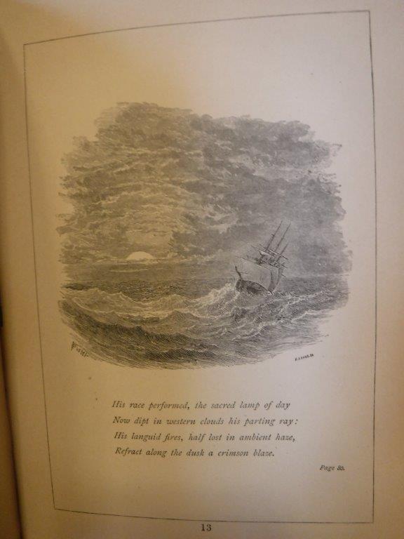 The Shipwreck: A Poem (Falconer's Shipwreck)