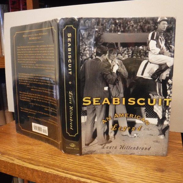seabiscuit an american legend book