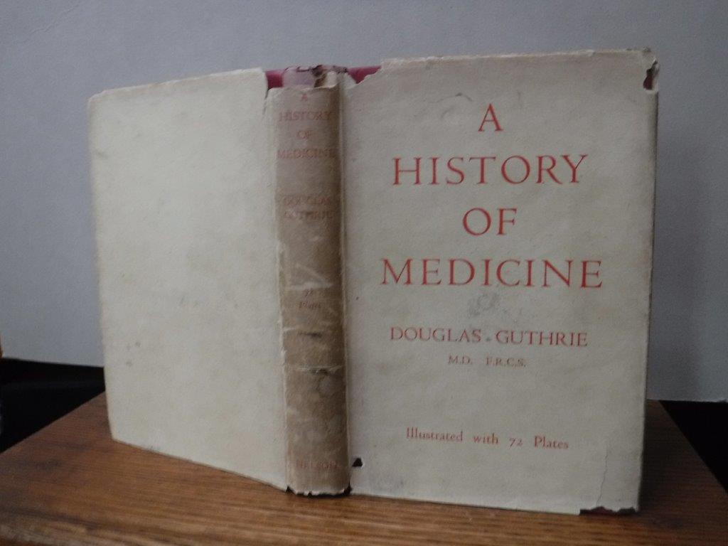 A History Of Medicine