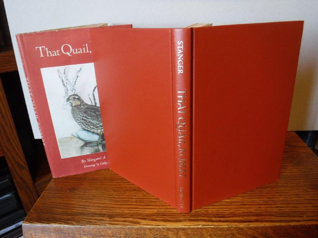 that quail robert book