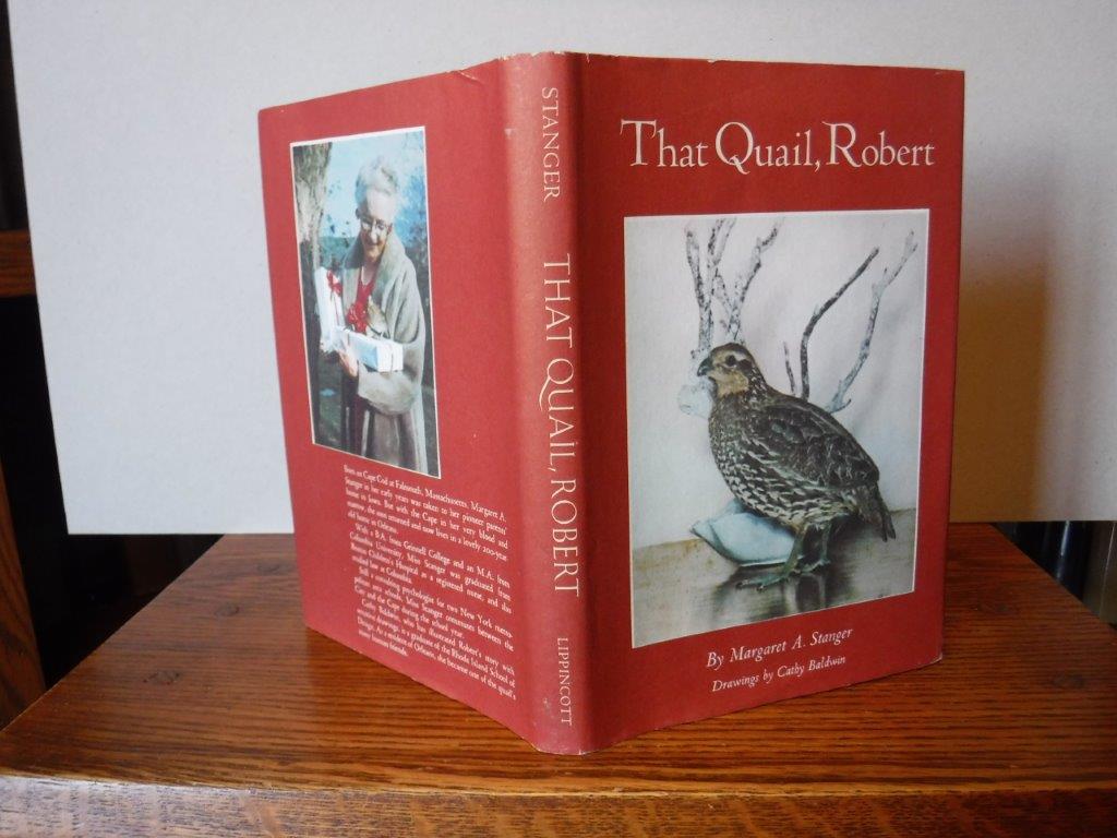 that quail robert book