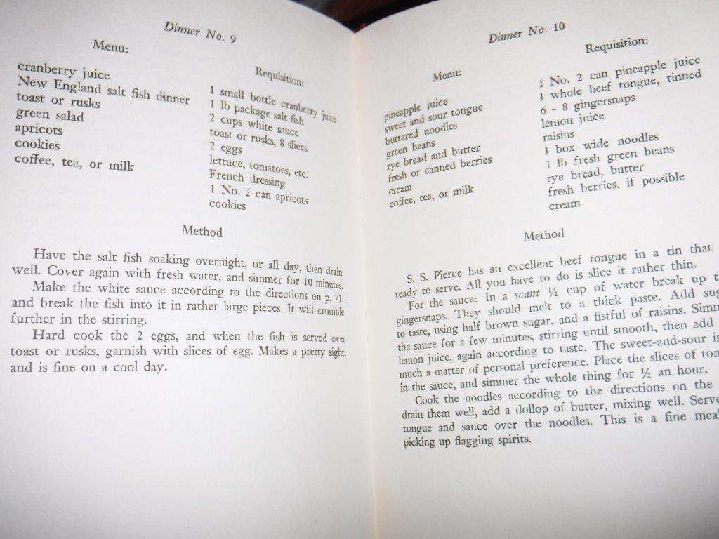 The Galley Slave Cookbook For Use On Small Boats