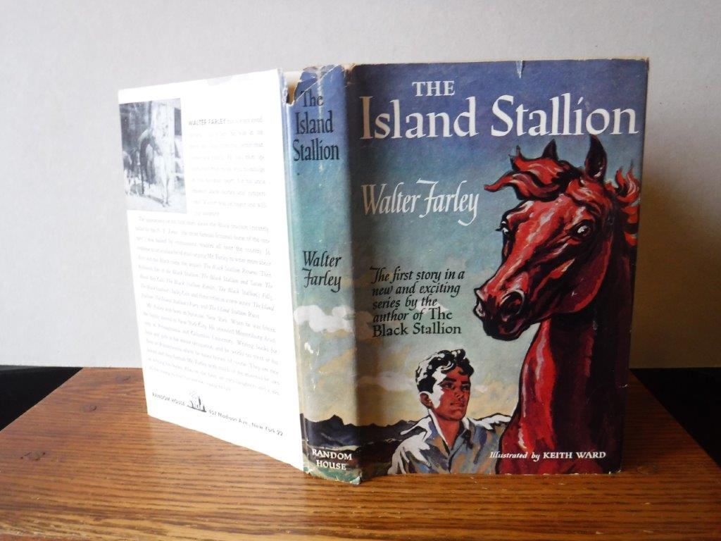 The Island Stallion