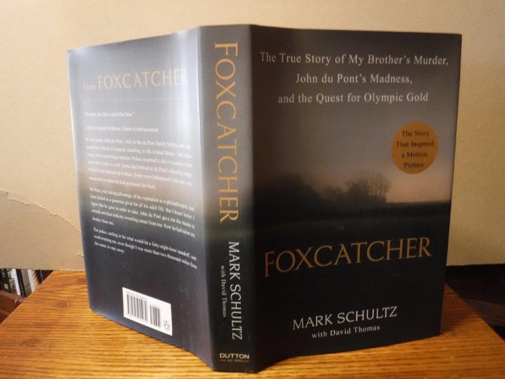Foxcatcher: The True Story of My Brother's Murder, John du Pont's