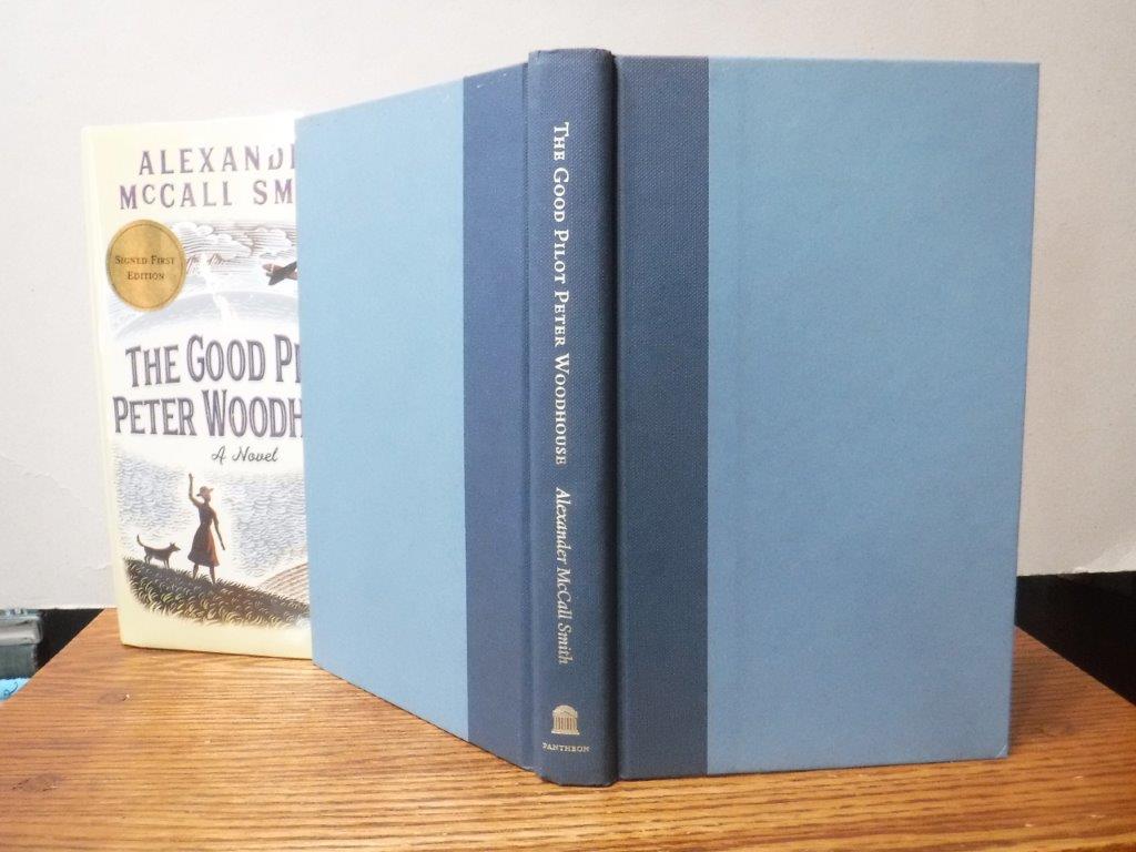 The Good Pilot Peter Woodhouse A Novel