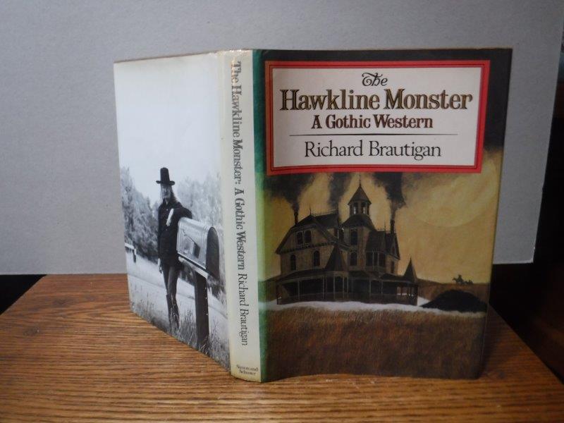 The Hawkline Monster: A Gothic Western