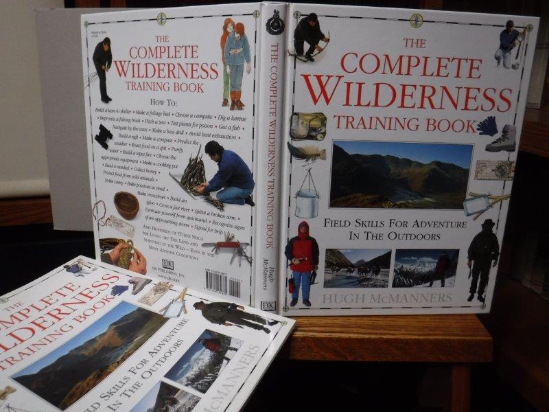 The Complete Wilderness Training Book