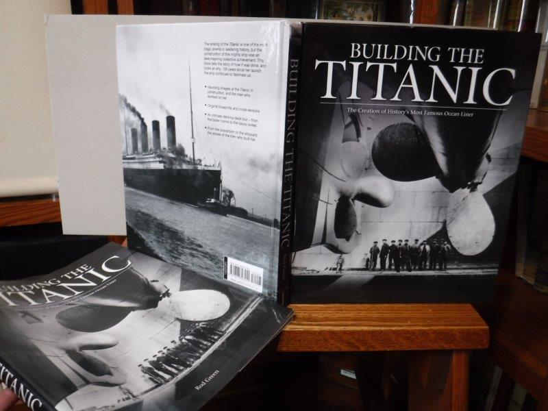 Titanic the Ship Magnificent: Interior Design & Fitting Out
