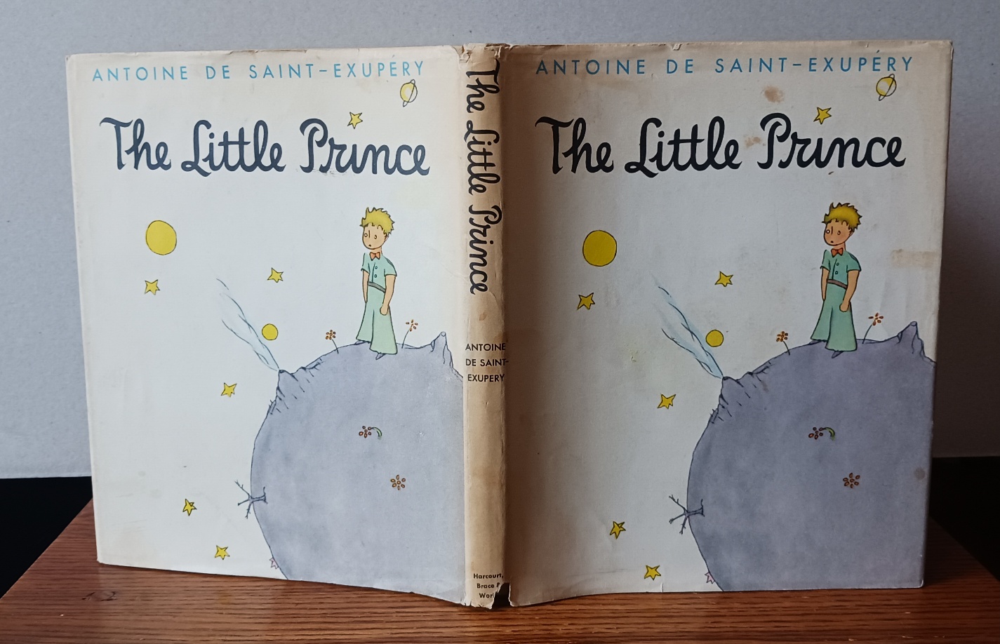 The little 2024 prince -hard covered 1943