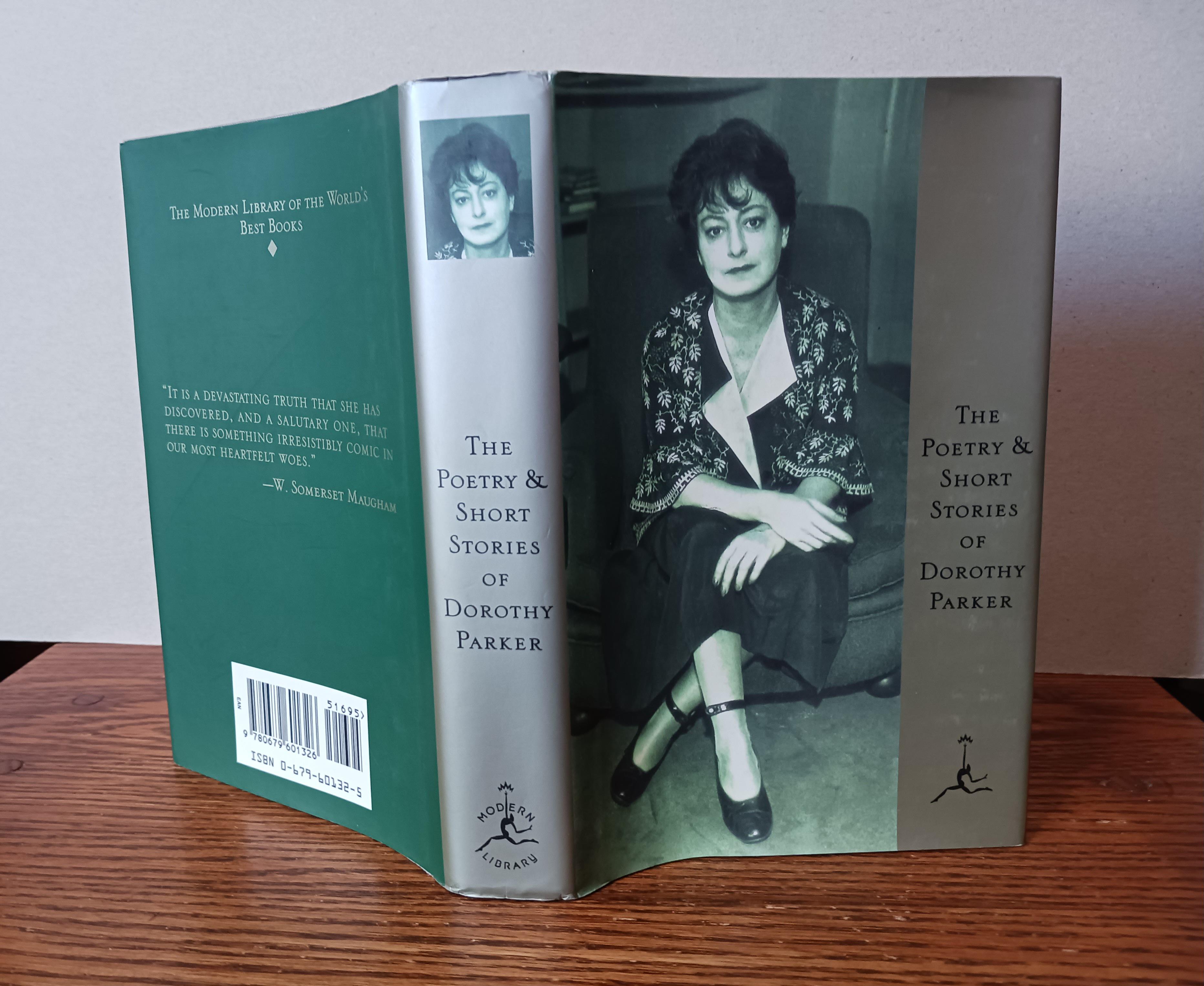 The Poetry and Short Stories of Dorothy Parker (Modern Library)