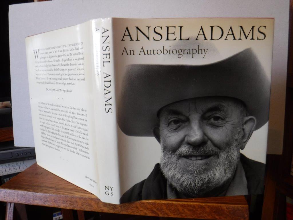 ANSEL ADAMS: An Autobiography