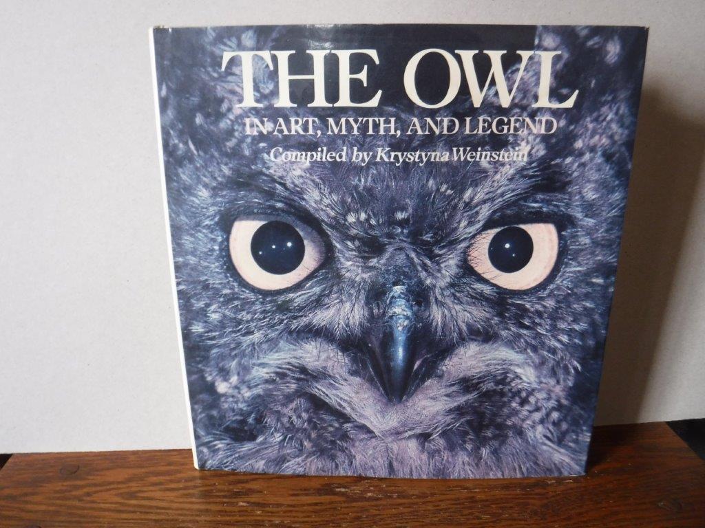 The Owl - In Art, Myth, and Legend