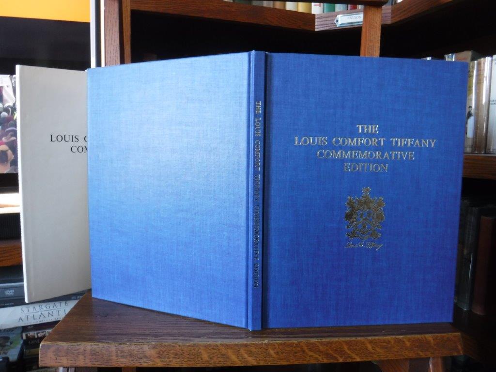 The Louis Comfort Tiffany Commemorative Edition