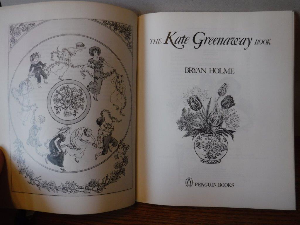 The Kate Greenaway Book