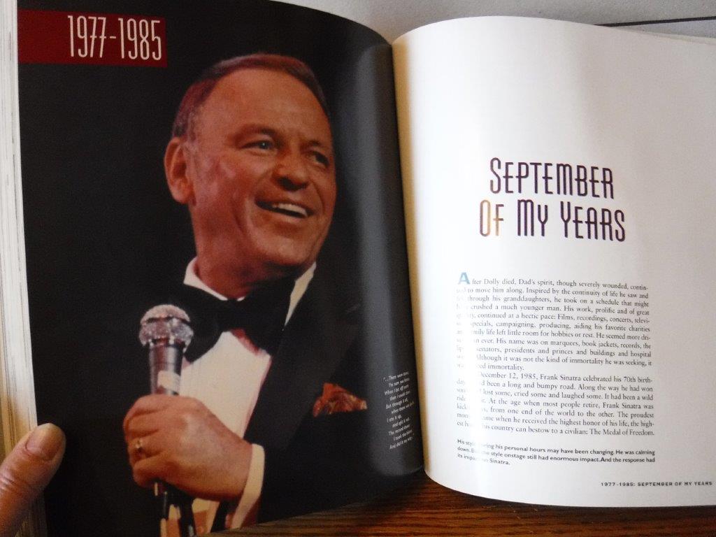 Frank Sinatra: An American Legend