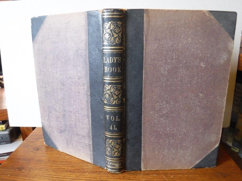 Godey's Lady's Book. Vol. XLI