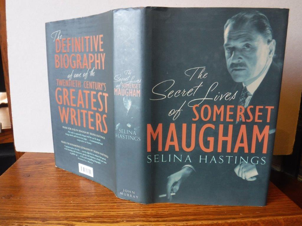 The Secret Lives of Somerset Maugham