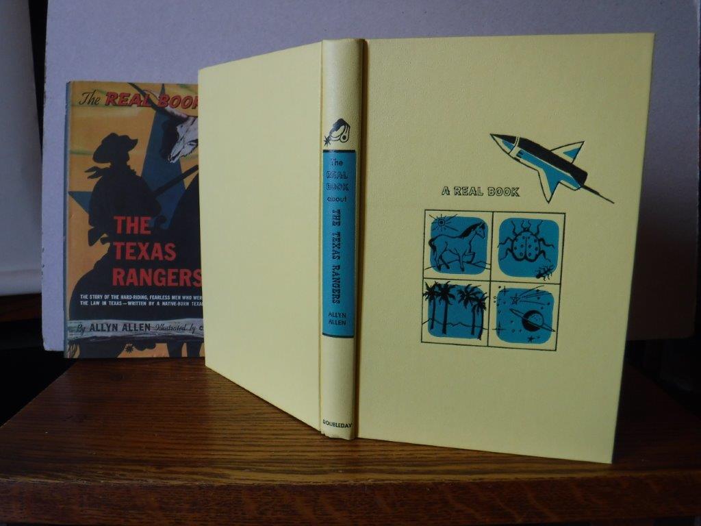 The Story of the Texas Rangers [Book]