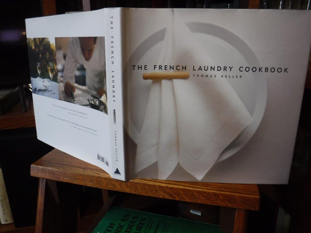 The French Laundry Cookbook   32406 