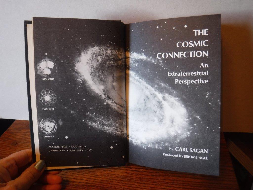 The Cosmic Connection - An Extraterrestrial Perspective