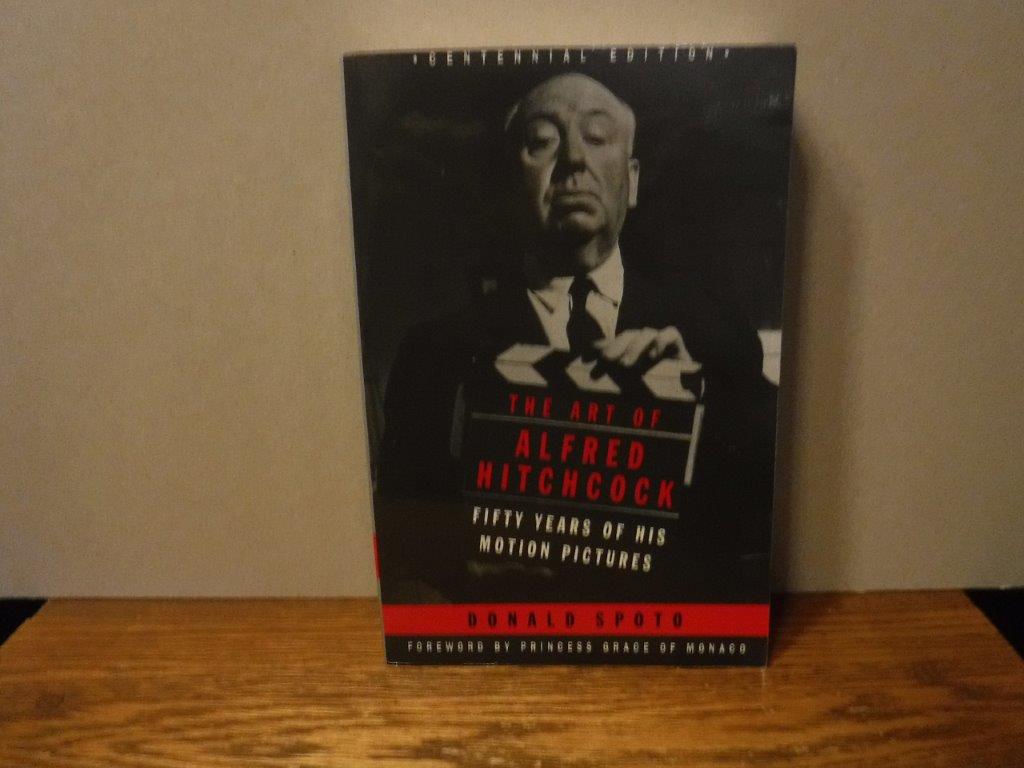 The Art of Alfred Hitchcock: Fifty Years of His Motion Pictures