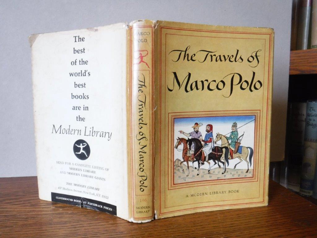 The Travels Of Marco Polo