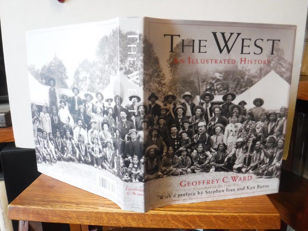 The West: An Illustrated History